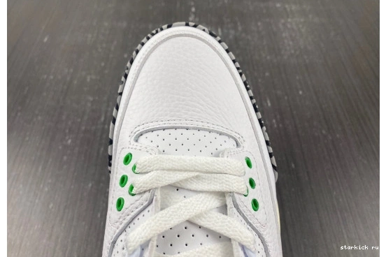 CK9646-136 Green 3 Lucky Jordan Retro CK9646-136 0805